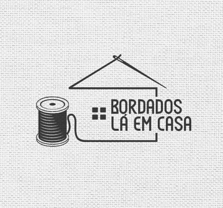 Bordados la em casa