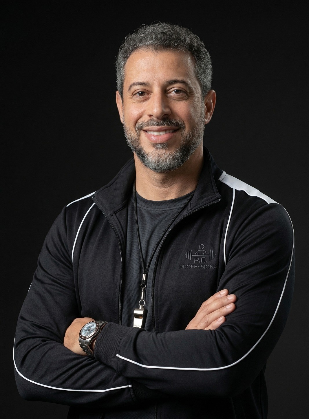 Neto Doia, personal trainer especialista em hipertrofia e recomposição corporal